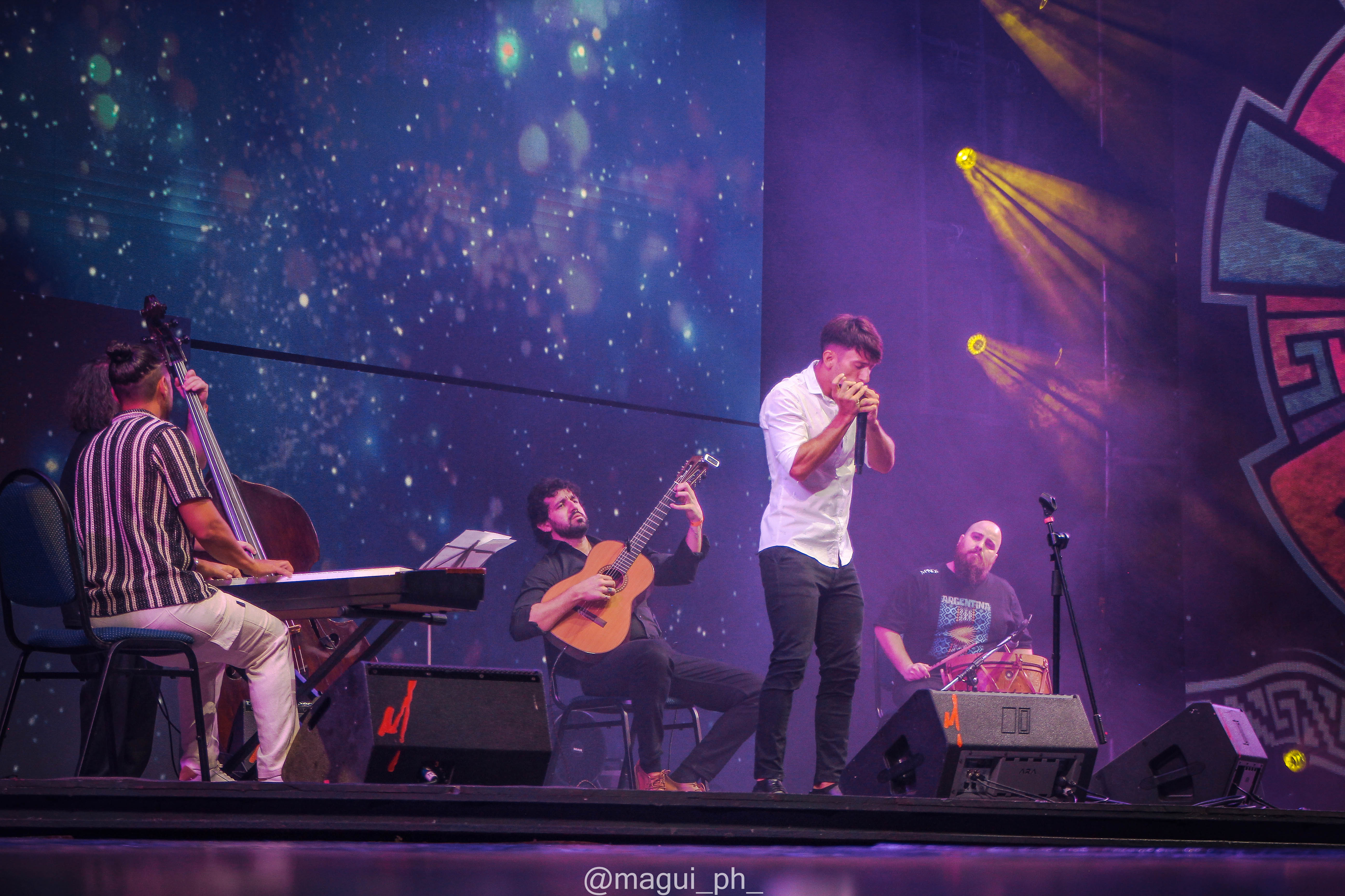 Cuarteto Cosquín